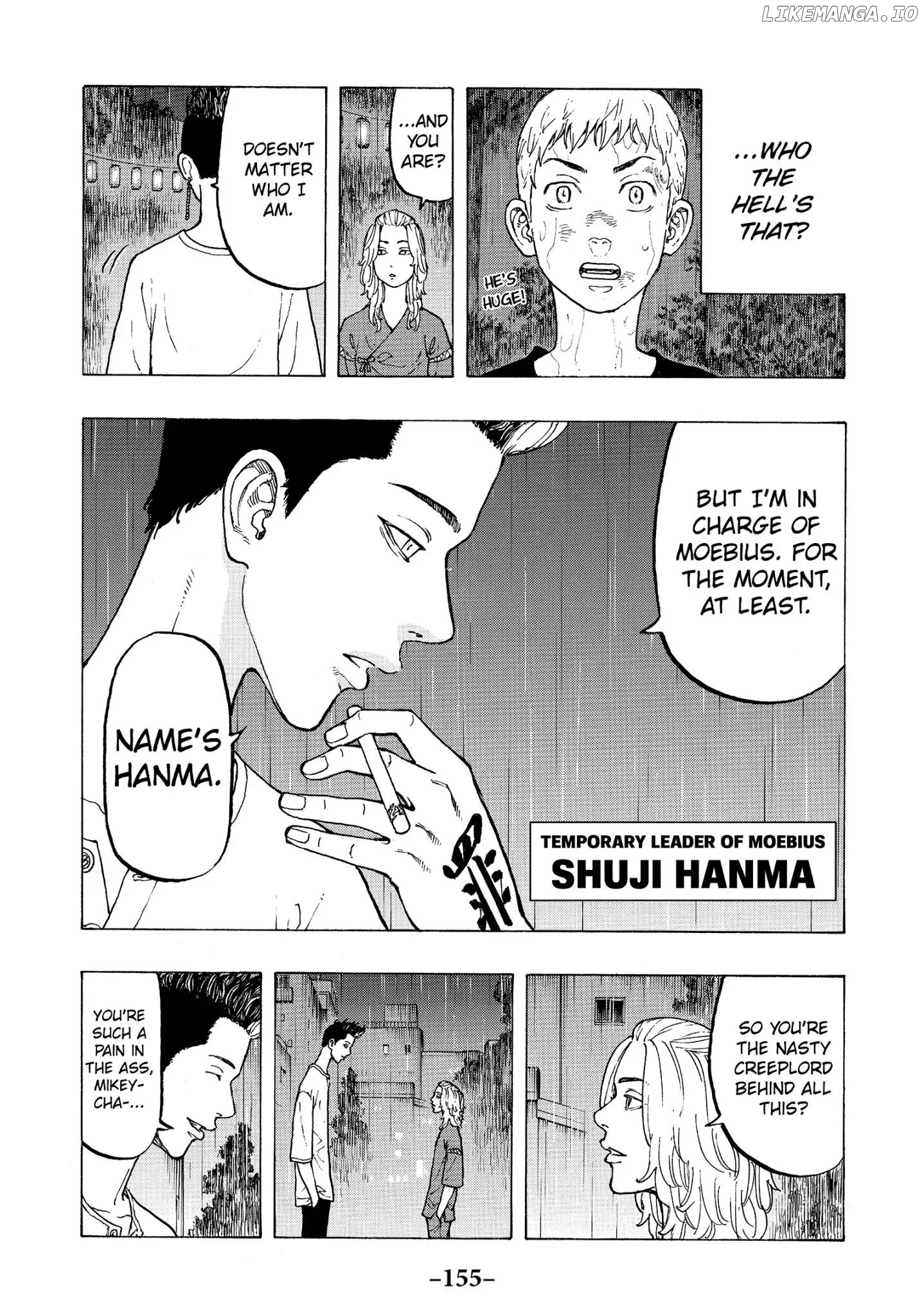 Tokyo Revengers, Chapter 22 image 05